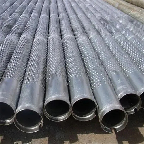 还有其他什么类型的永州滤水管加工要求吗？