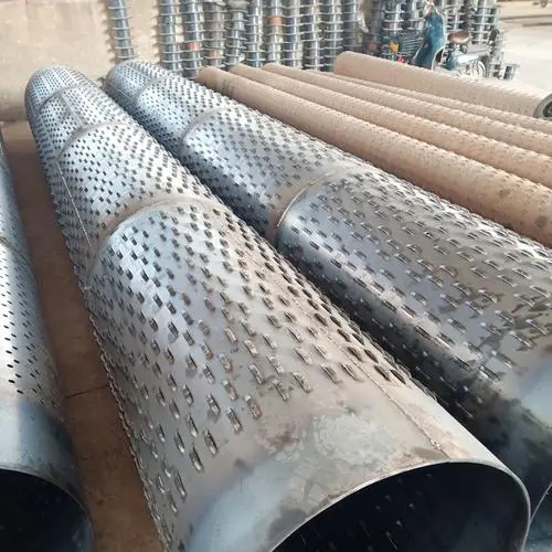 永州滤水管规格型号的选择