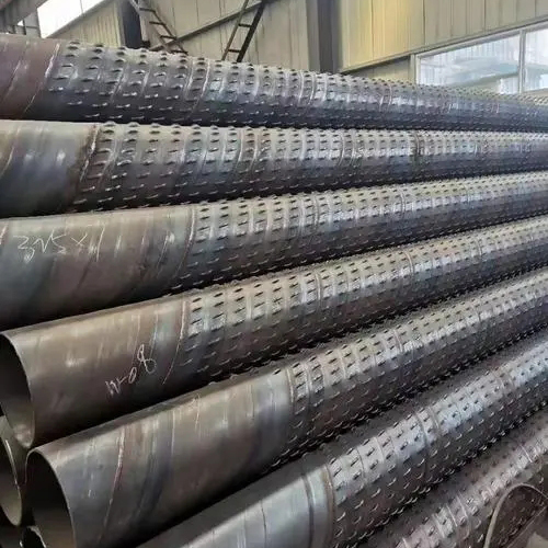 永州桥式滤水管规格型号怎么选择？