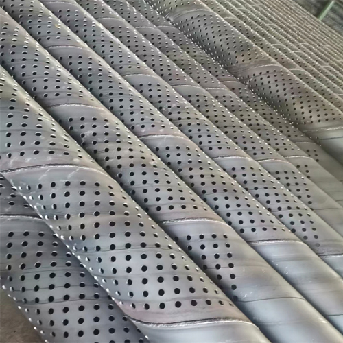 永州滤水管安装