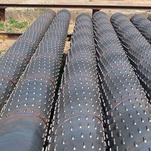 永州滤水管生产流程是什么？