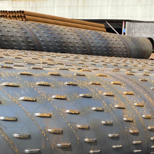 永州桥式滤水管的材质如何选择？