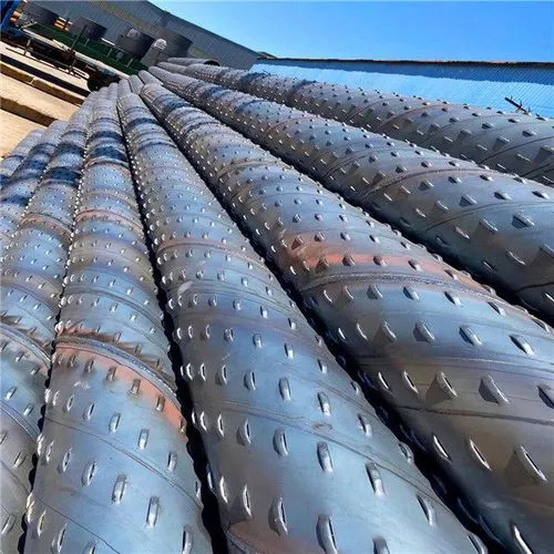 永州滤水管施工规范