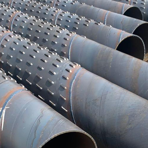 永州滤水管的安装设备主要包括以下几种