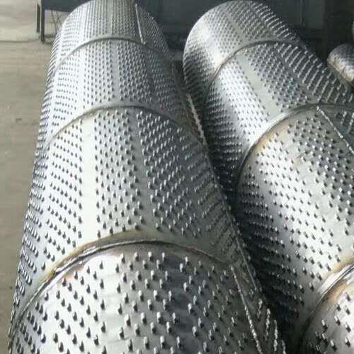 永州孔式滤水管型号的选择