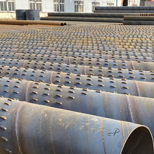 永州滤水管规格型号的选择